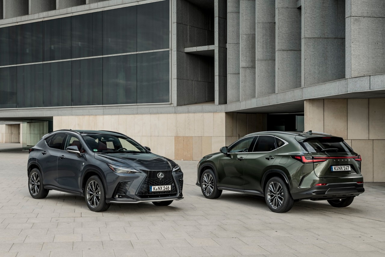 Lexus NX  5