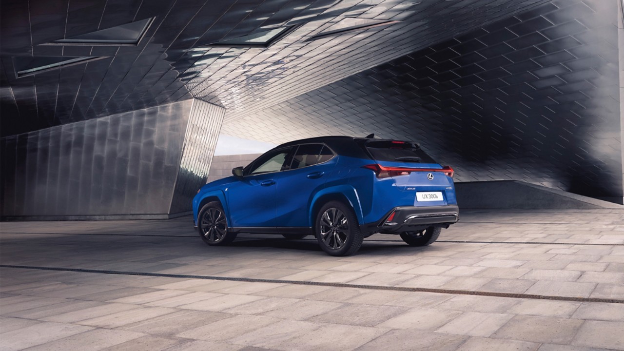 Lexus UX